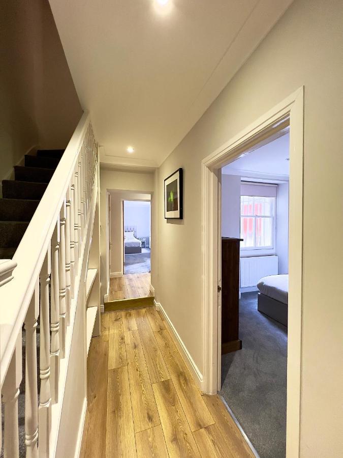 The Beverley Apartments London - Victoria Exterior photo