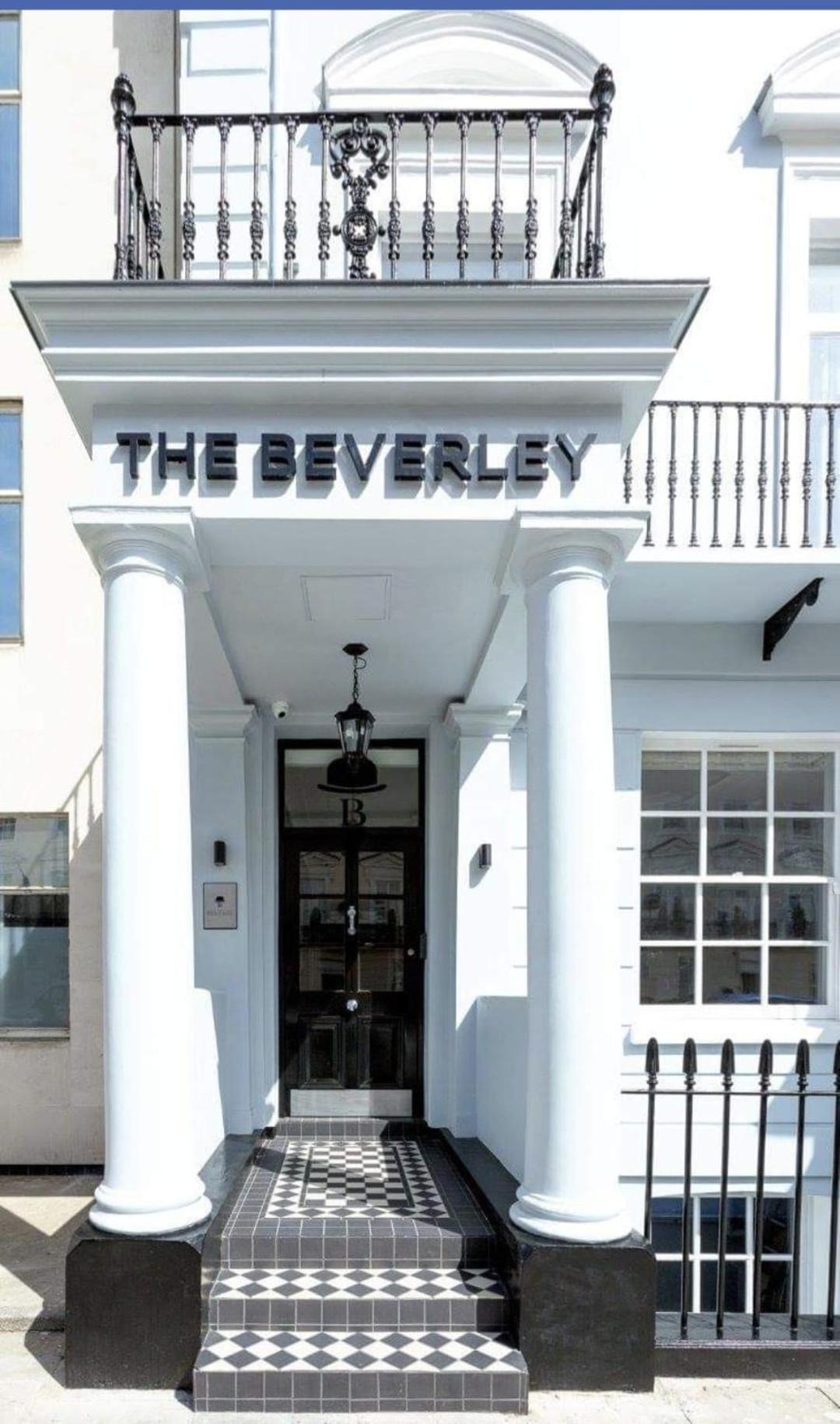 The Beverley Apartments London - Victoria Exterior photo